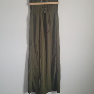 (2/15) Green Ijoah Plilazo-Style pant